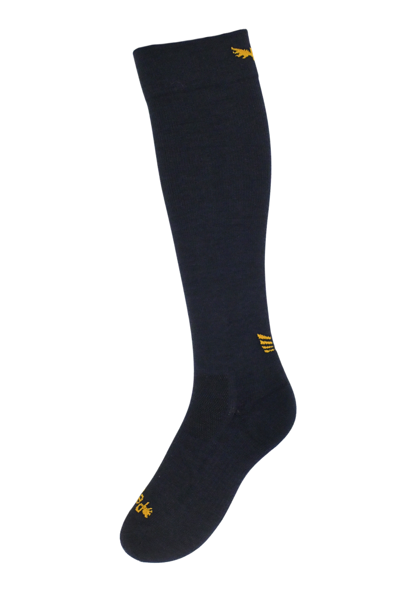 Navy Pegasole Compression socks