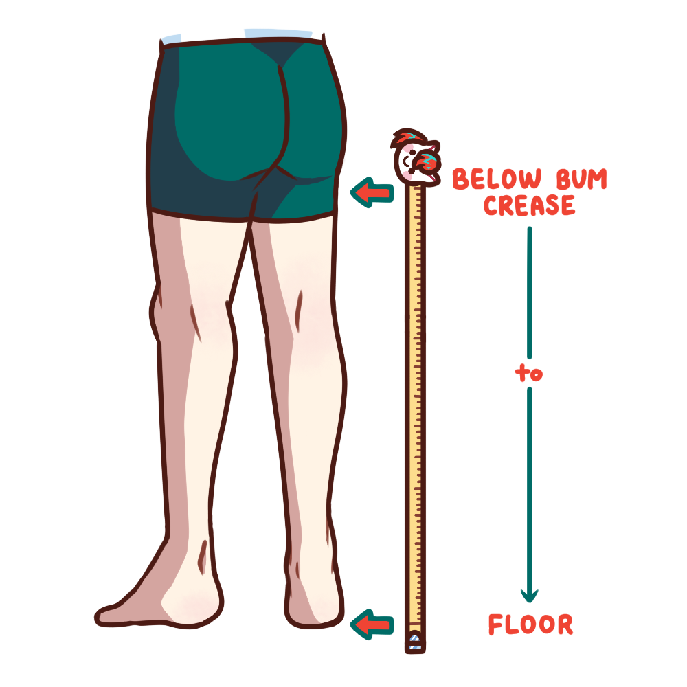 Size Chart Image